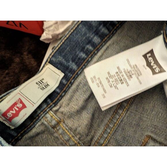 Levis 511 slim jeans size 30x30 * - Picture 3 of 3